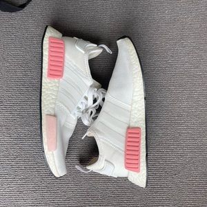 Adidas NMD R1 white rose - US 7